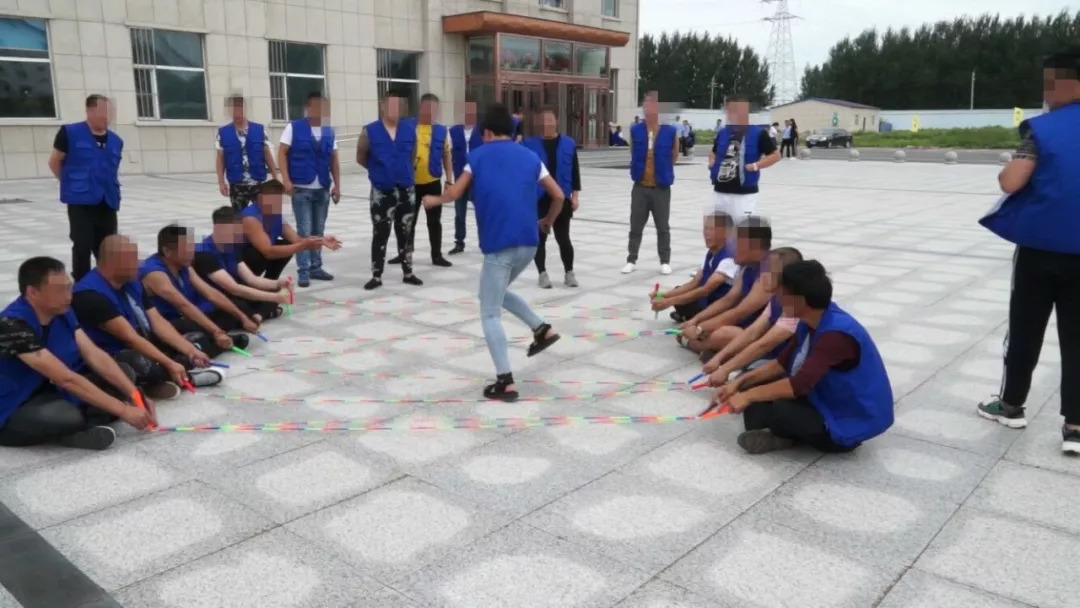 社区戒毒康复训练,社区矫正戒毒人员培训