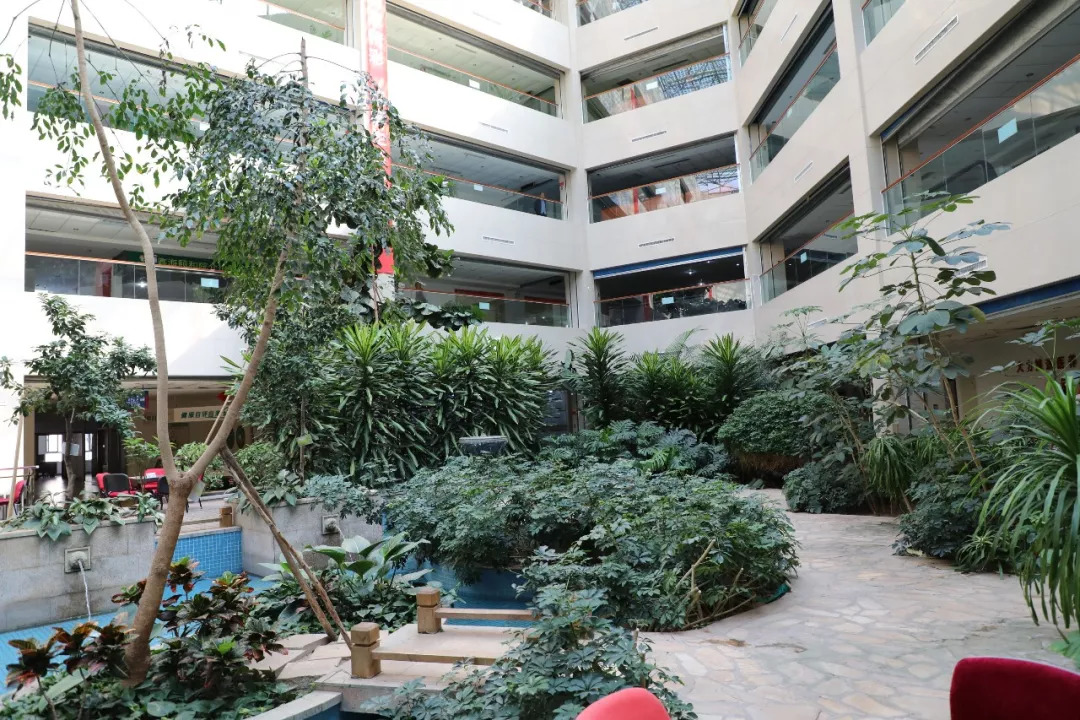 养老机构建设实地考察,养老机构参观