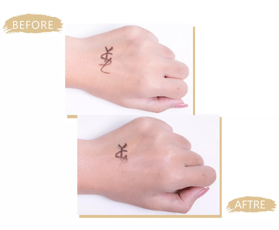 适合干皮状态不好的底妆,夏季不脱妆粉底