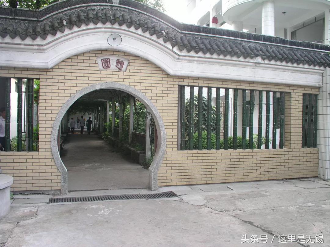 天一中学景色介绍,江苏省天一中学新校区