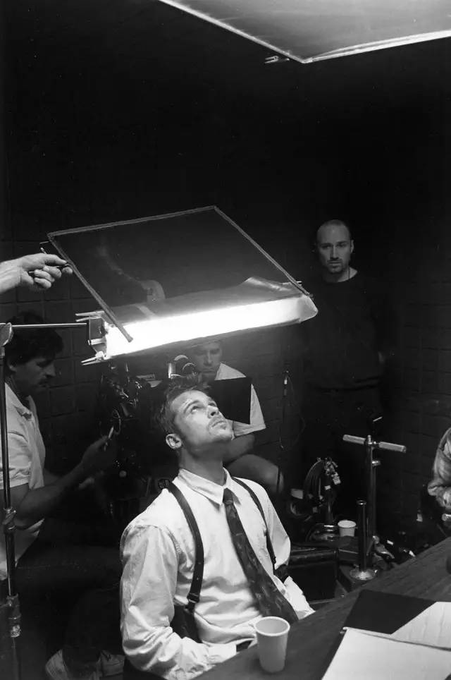 七宗罪大卫芬奇最后结局,大卫芬奇的电影有哪些