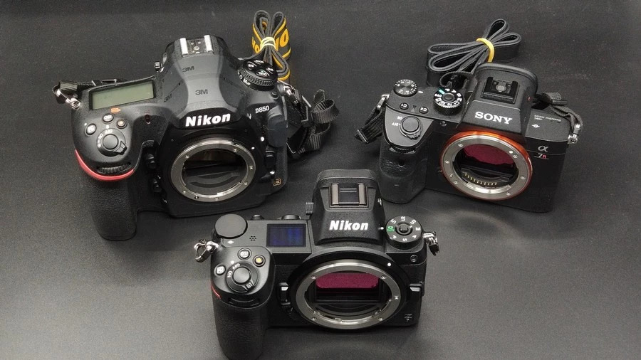 尼康z6ii和索尼a7iii,尼康z72跟索尼a7r4a怎么选