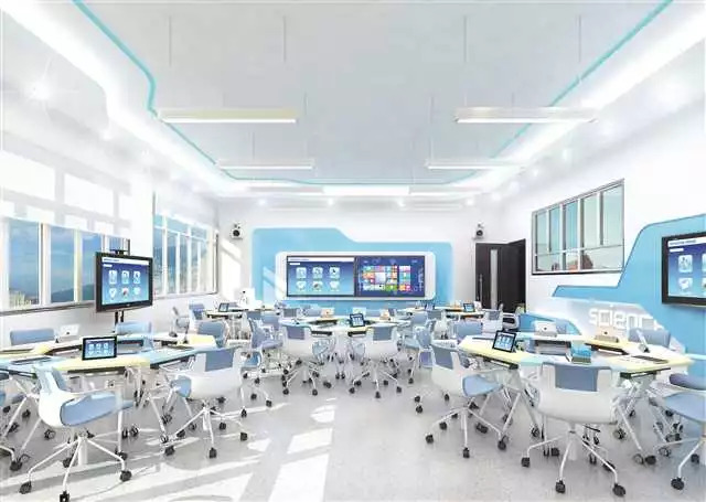 未来的学校为孩子重塑教育,学校教育为孩子打造美好未来