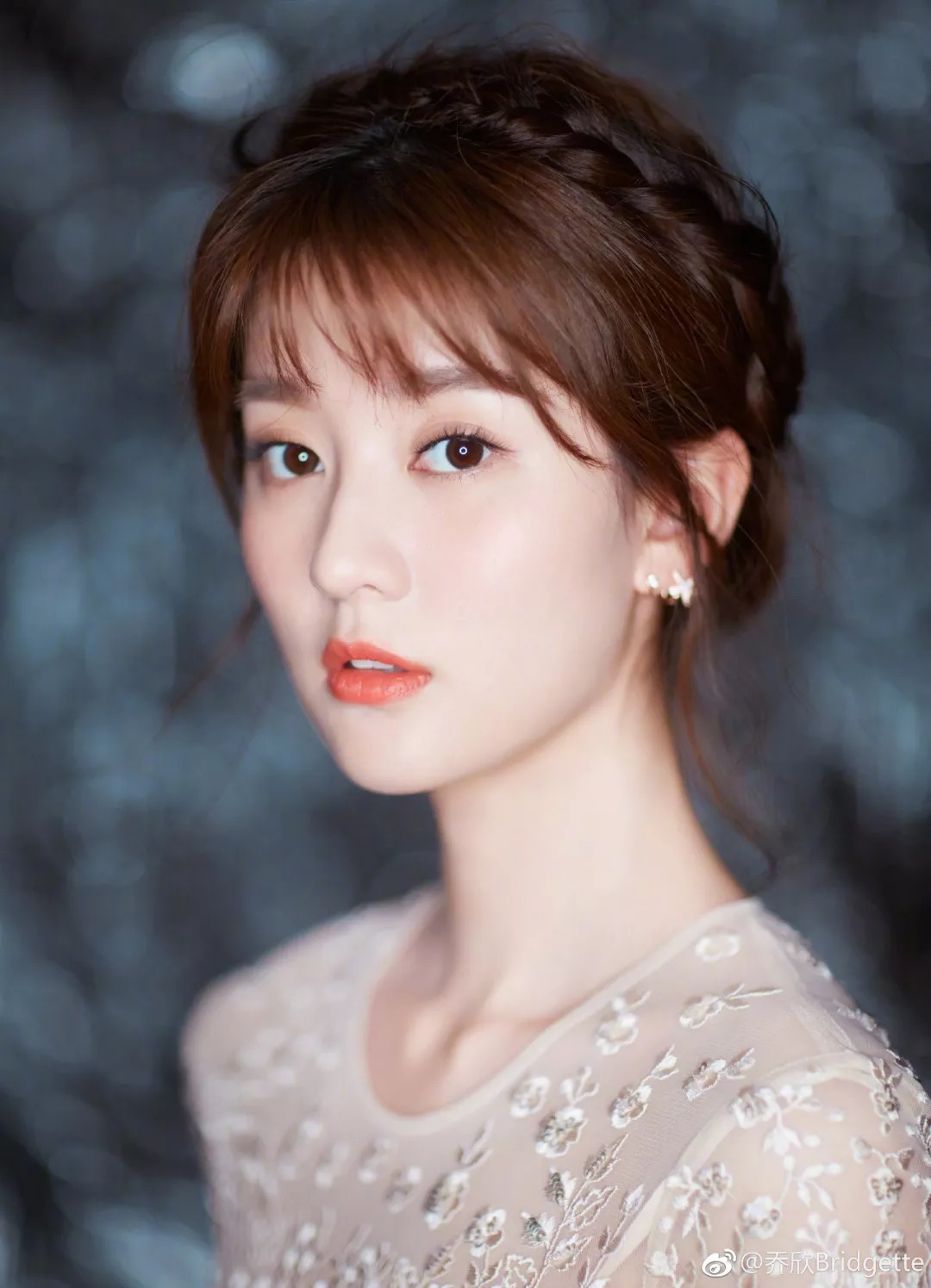 林允推荐国货底妆,林允乔欣综艺