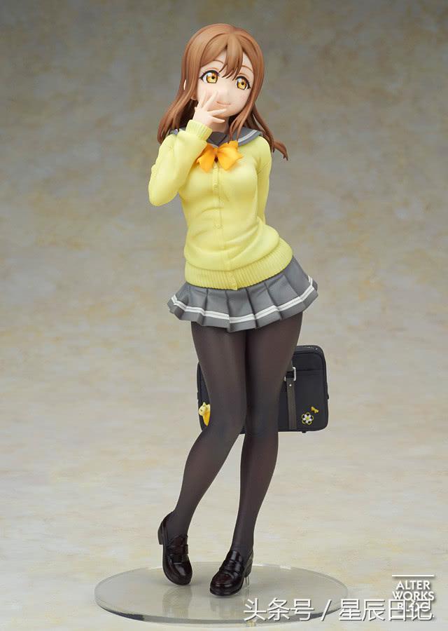 邻家小妹《LLSS》国木田花丸制服手办开订