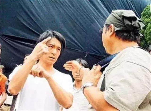 《功夫》中有哪些幕后故事？梁小龙原来不是火云邪神第一人选