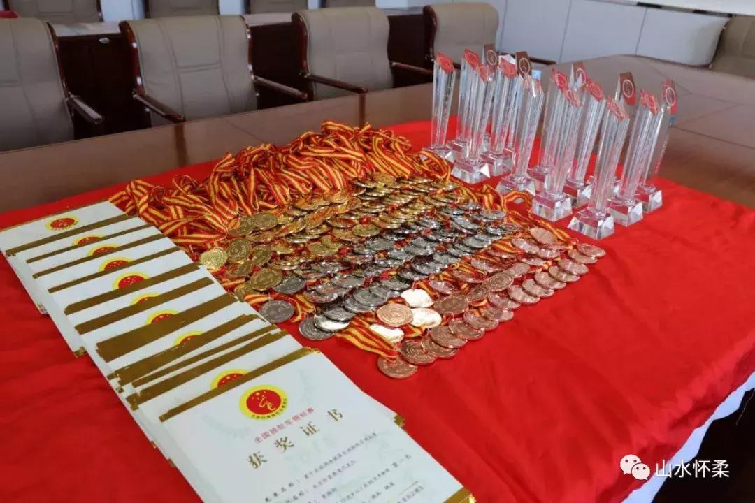 第十五届全国独轮车锦标赛怀柔,独轮车全国锦标赛冠军