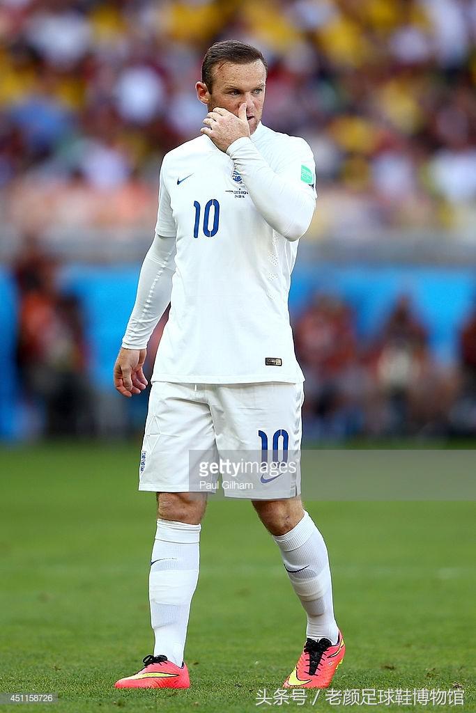 世界杯战靴回顾终结篇,nike水果篮撑死奶牛,鬼牌出鞘一剑封喉