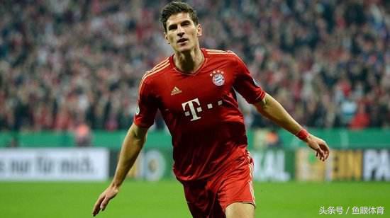 拜仁慕尼黑历史10大中锋,拜仁慕尼黑历史十大射手