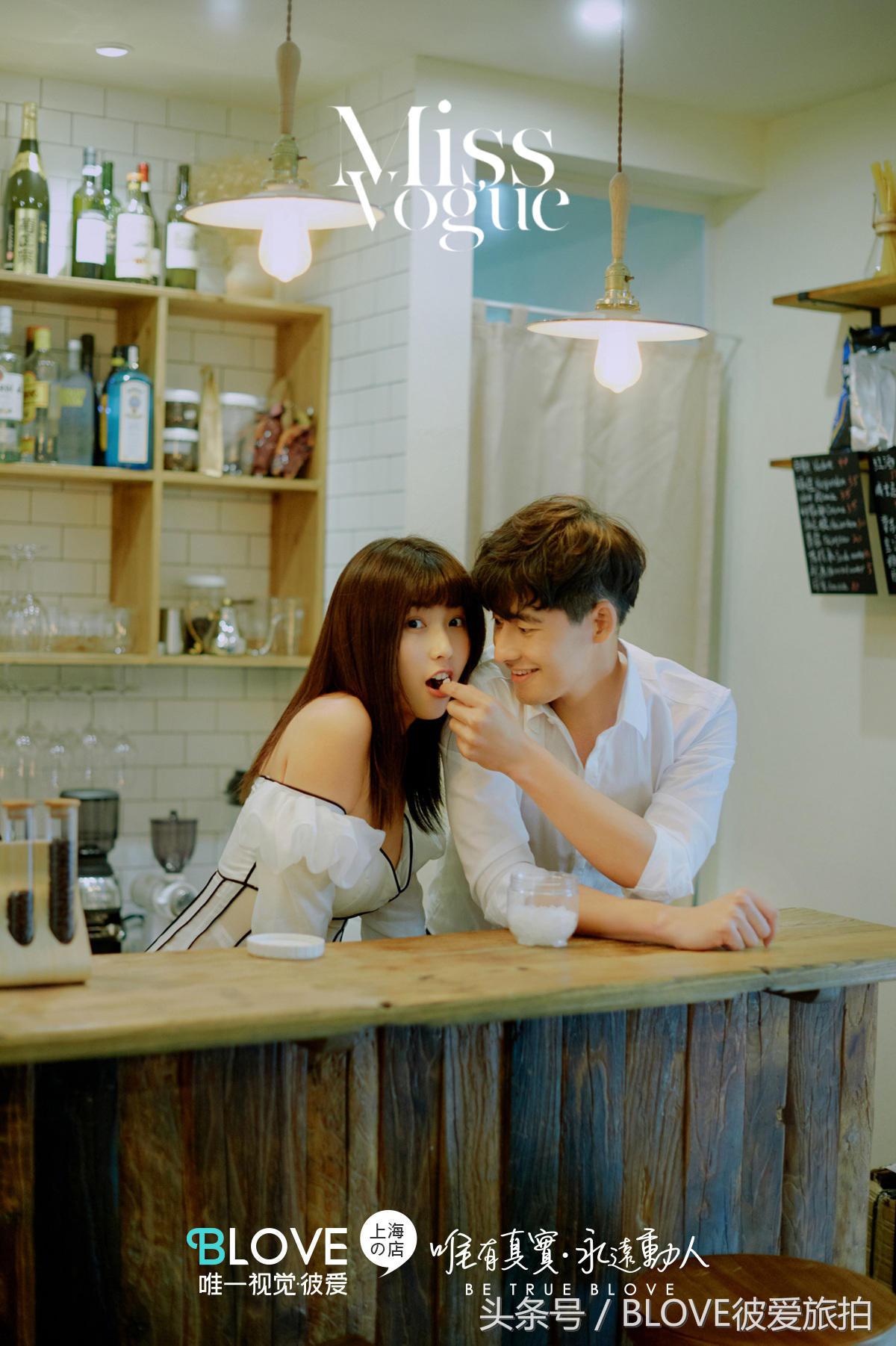 上海婚纱照应该这样拍,上海婚纱照高级感