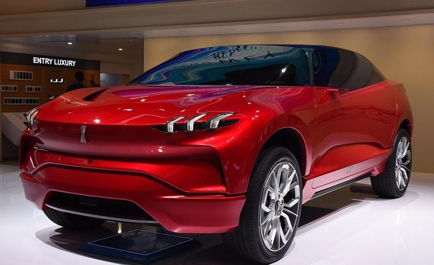 长城新能源汽车wey,长城wey全新旗舰suv曝光