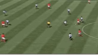 2022年世界杯世界级停球,世界杯停球王