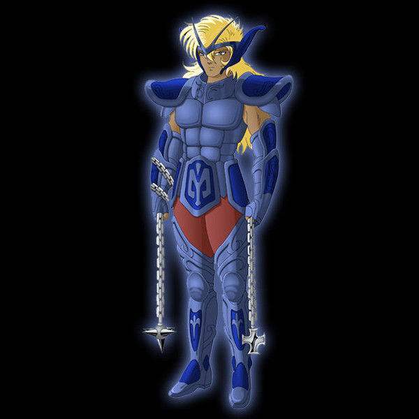 圣斗士亚路比奥,圣斗士阿路比奥