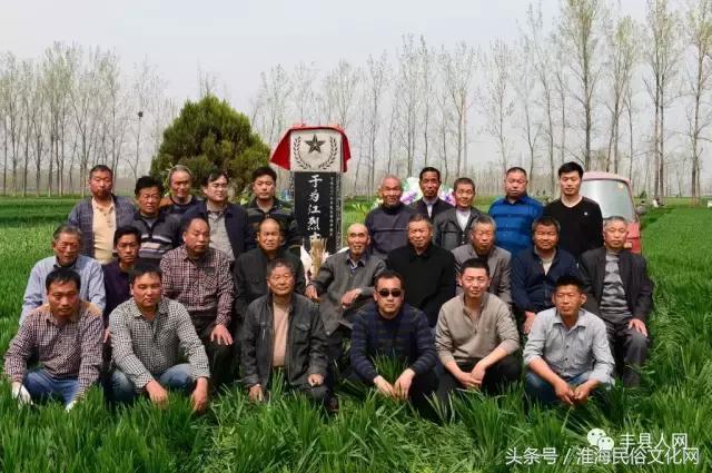 于氏家祠的守护者——于世森和他的宗亲们