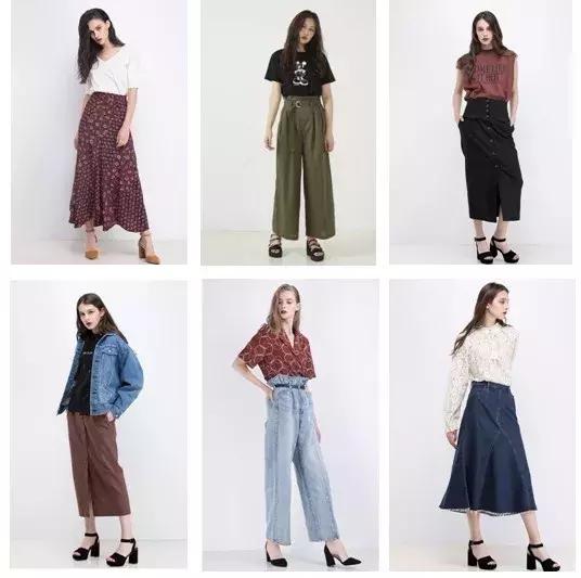 适合职场的小众品牌服装,上班不想穿漂亮衣服