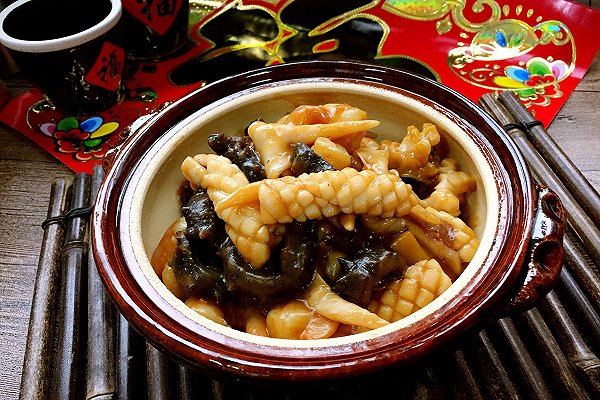 补海参的最佳方法,海参怎样吃最补