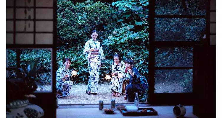 不来杯清酒sangria，人多半是废了