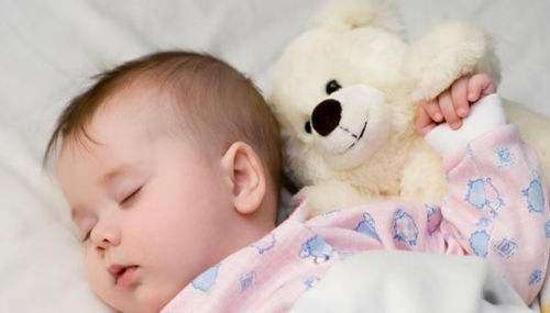 宝宝半夜突然惊哭是什么原因,宝宝突然惊醒闭眼大哭