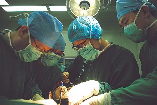 *体器人官**该如何分配与共享?我国将与国际全面接轨