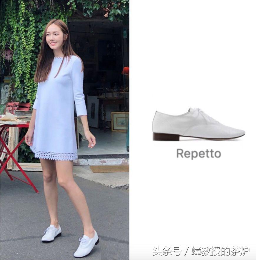 “*服私**女王”郑秀妍，浪漫清甜，时尚摩登，韩国最佳衣品女星之一