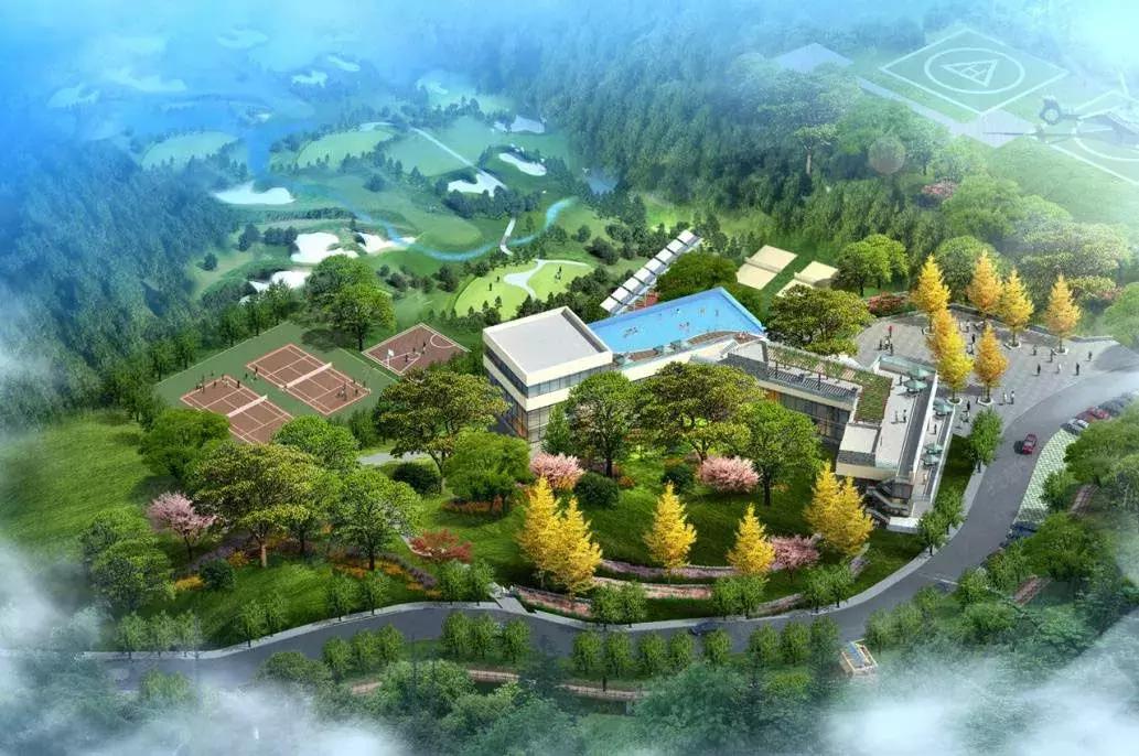 临潼东部新城现状,大西安临潼新城规划