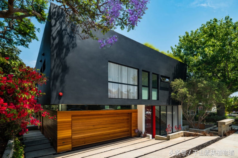 为什么你的房子需要进行空间绿化,因为那种生活方式真的很爽!