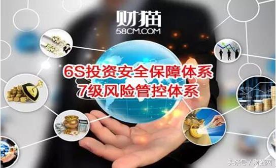 网贷“体检”来了财猫网以金融科技赋能安全风控