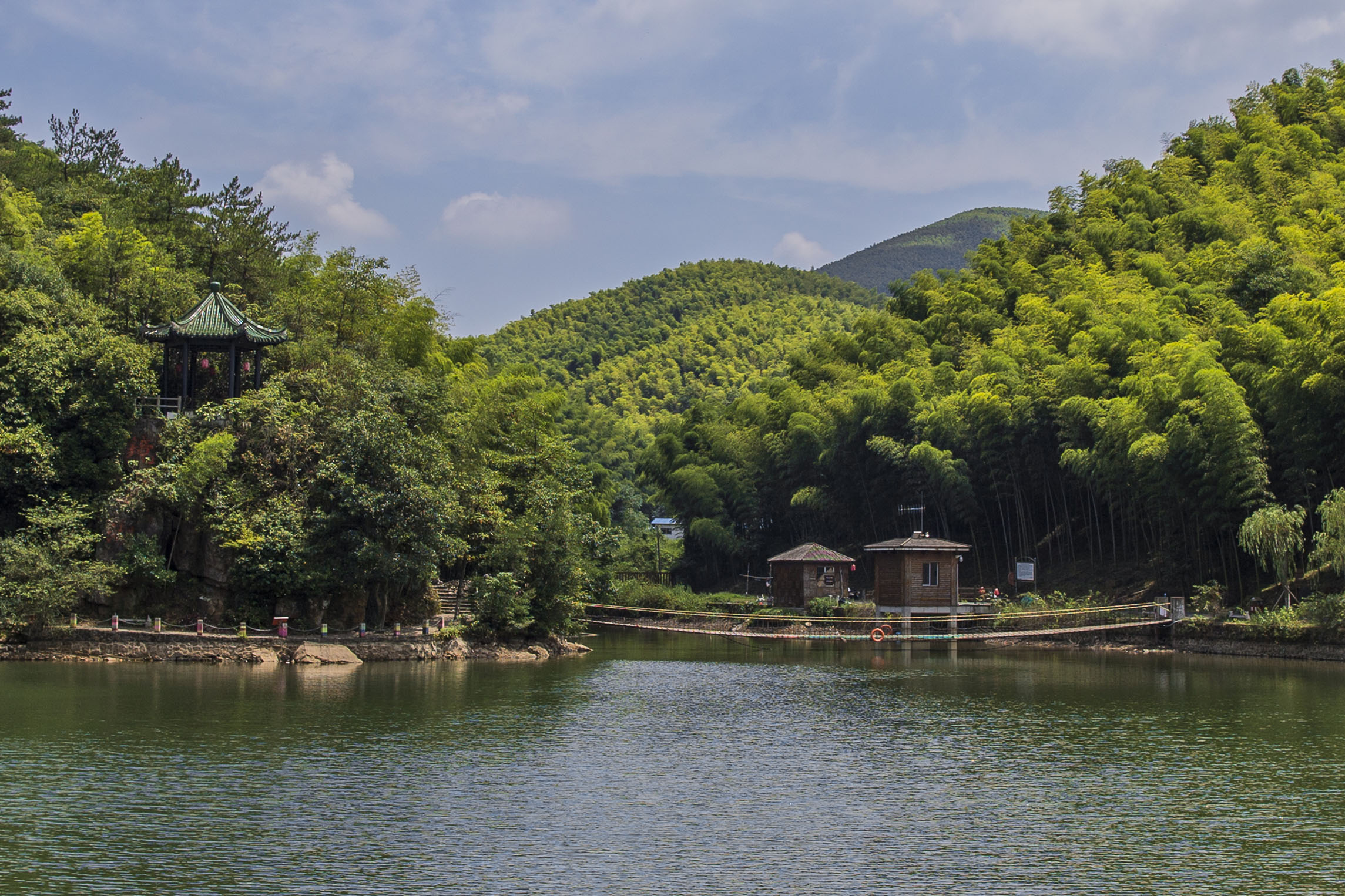 自驾天目湖镇攻略,溧阳天目湖骑行路线