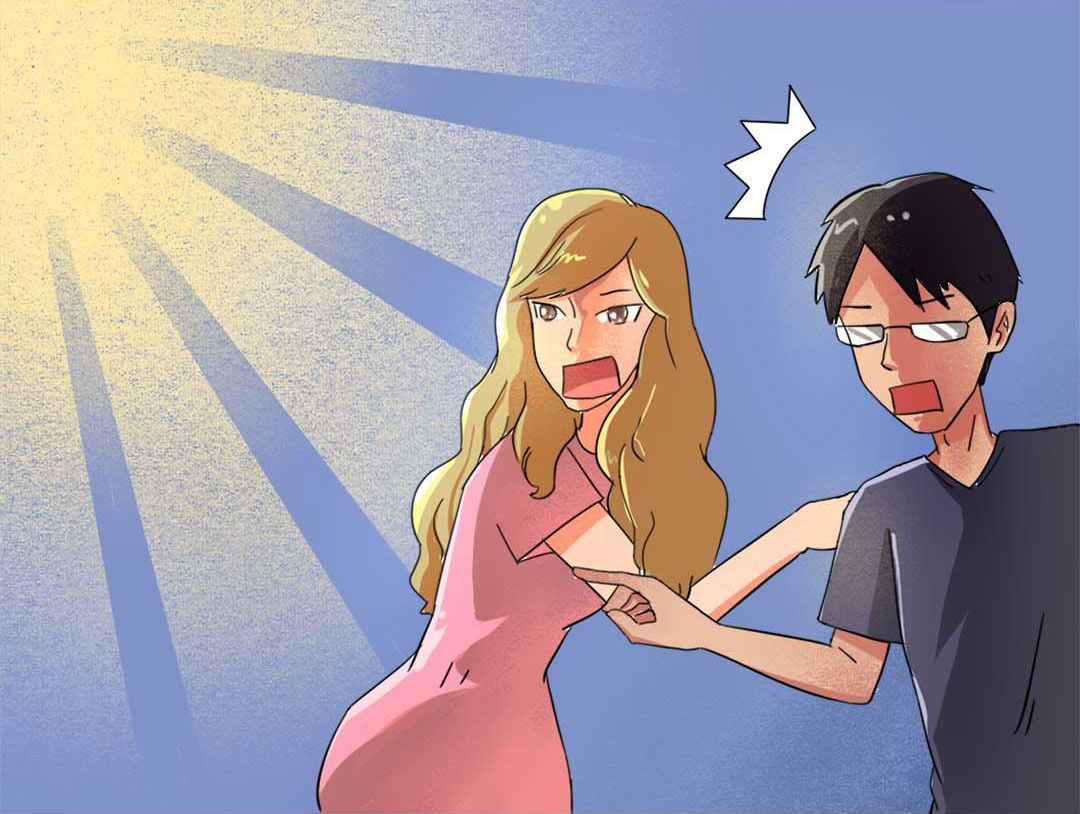 你的小甜甜为啥火？看这个妹子变身成男人之后扎心的故事就懂了