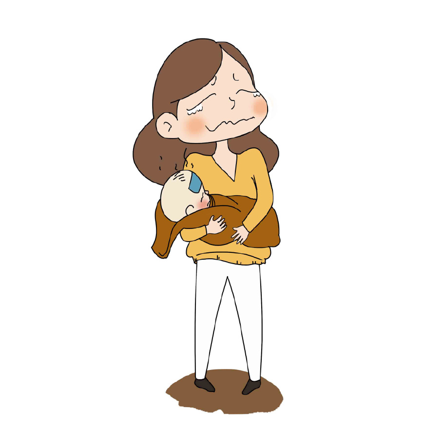 宝宝接种疫苗会哭吗,宝宝接种疫苗后这件事情一定要做