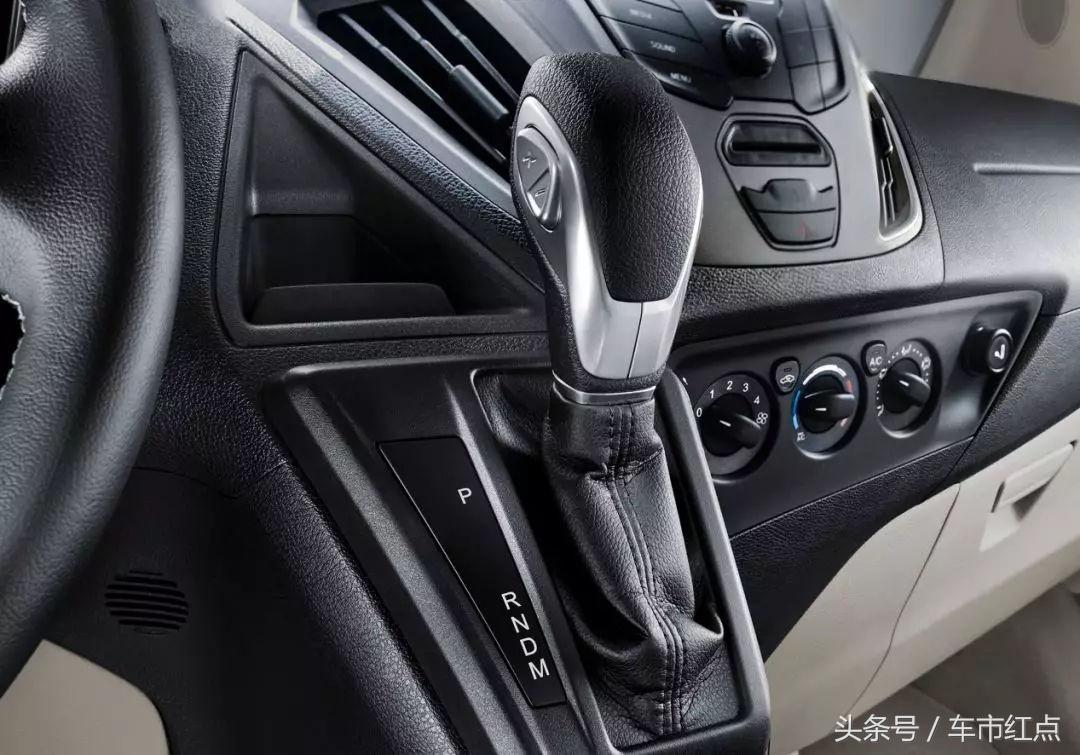 福特江铃轻客,江铃福特最大的轻客