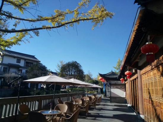 腾冲高黎贡山原乡雅居乐,云南旅游腾冲民宿