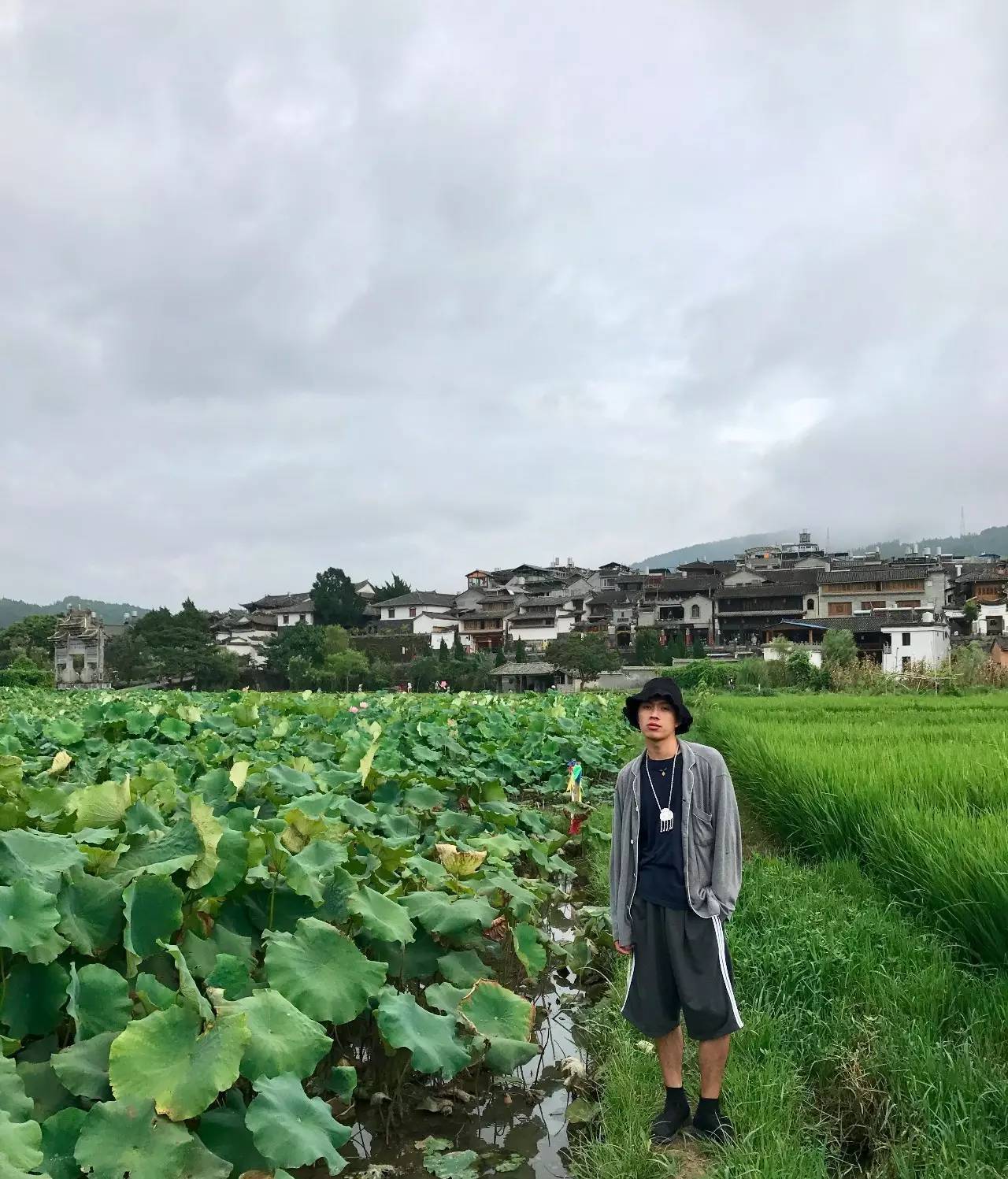 腾冲的一年四季,在云南腾冲的大山里