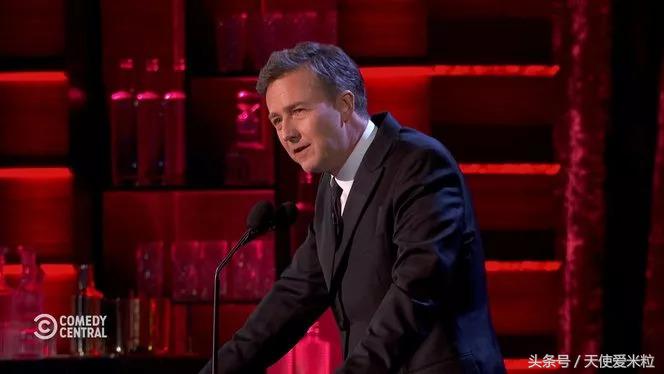 爱德华诺顿获得过奥斯卡,爱德华·诺顿近况