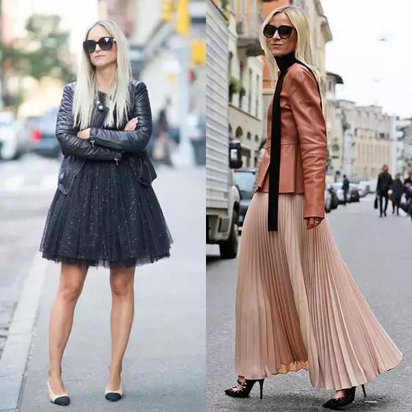 一个女人的品味好不好，要看她会不会玩丝巾！