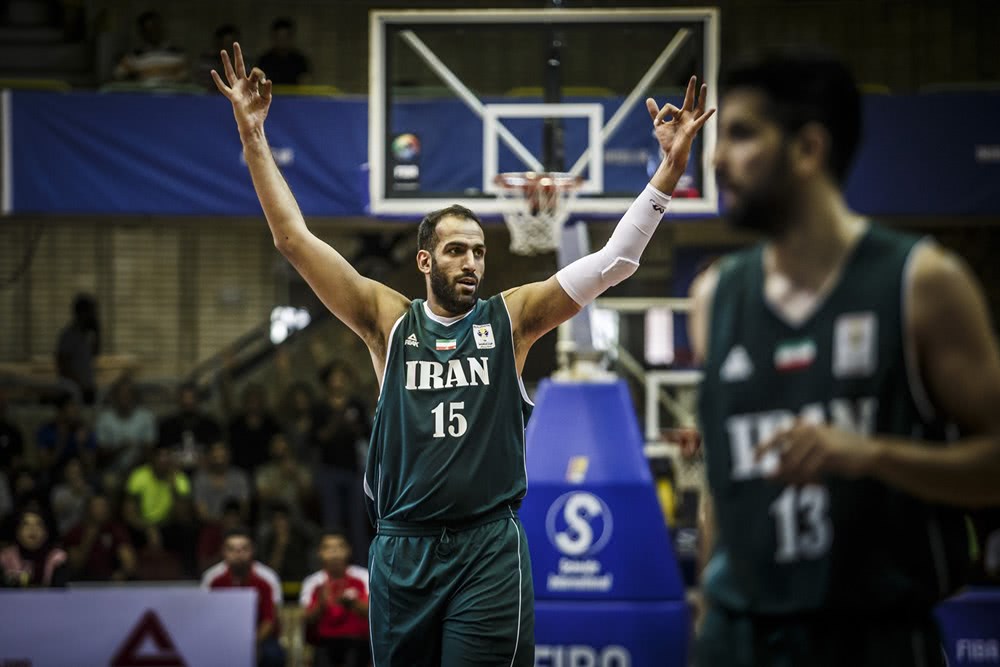 哈达迪谈中国男篮,哈达迪和中国球员