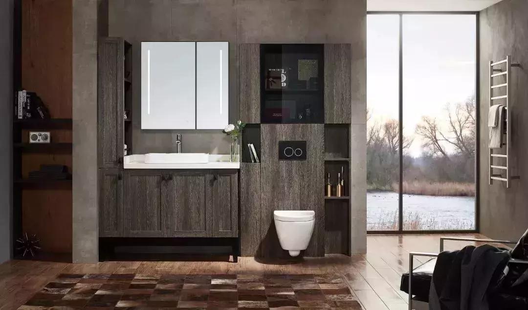 最新卫浴定制款式,定制卫浴最新款式