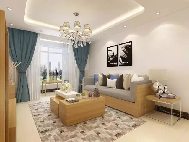 遵义装修第三方,小户型木纹瓷砖怎么选