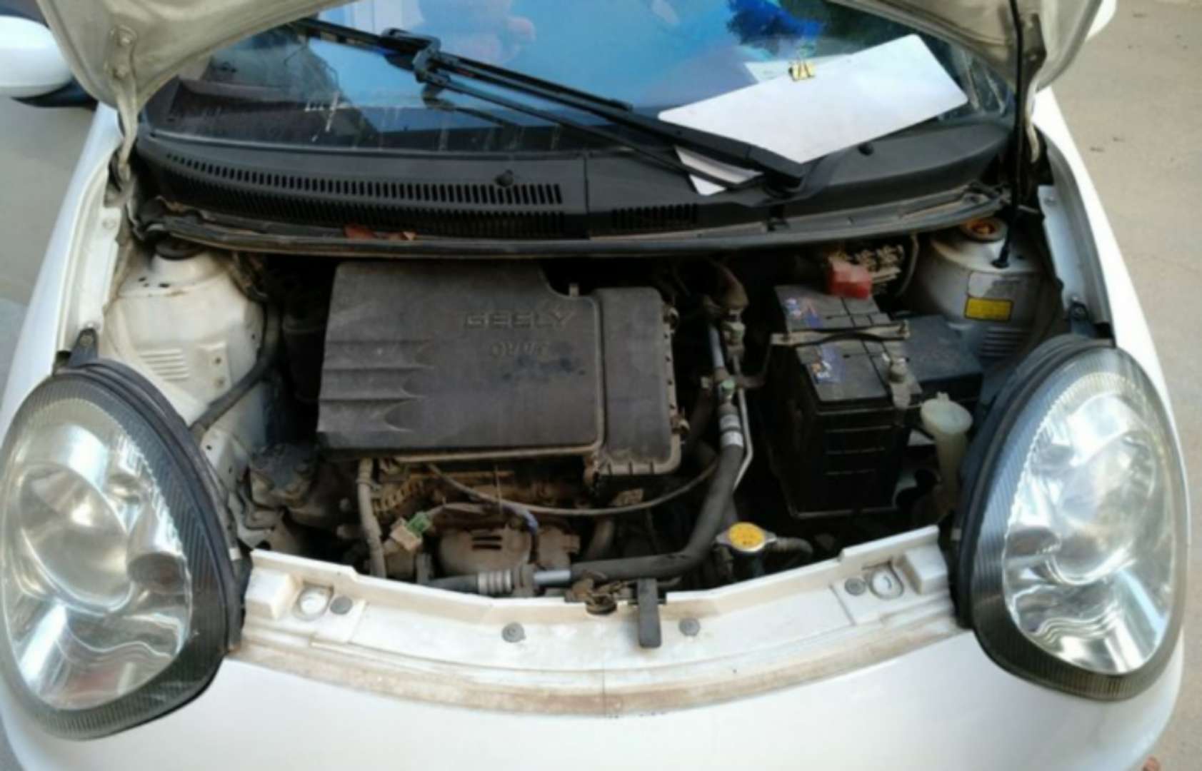 吉利熊猫二手车自动挡,奥拓和吉利熊猫哪个二手车好点