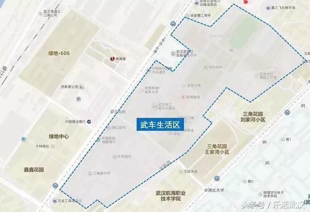 2018年武汉最全老城区拆迁,2018武汉下半年拆迁图