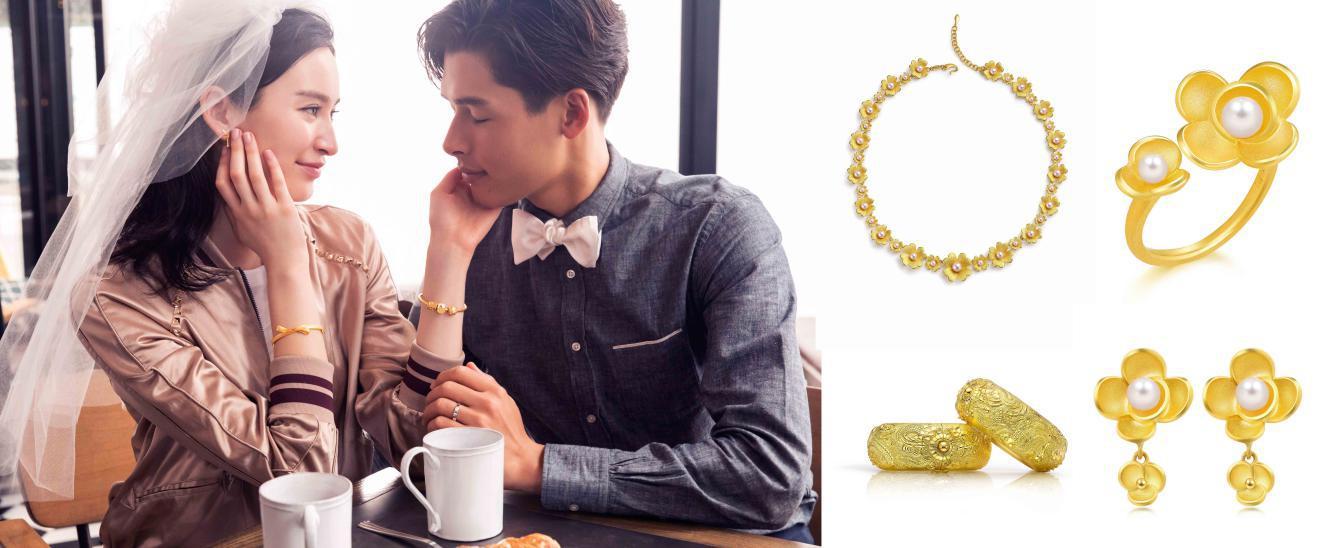 周生生婚嫁季,周生生婚嫁系列