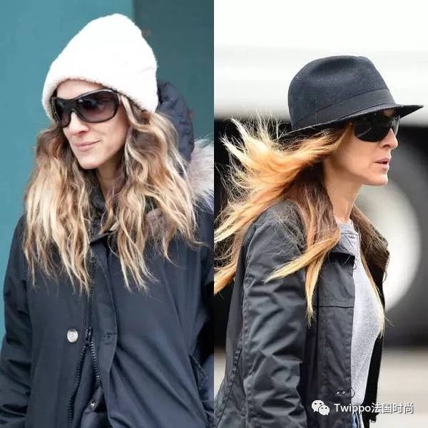 防风保暖又好看,防风防晒又时髦