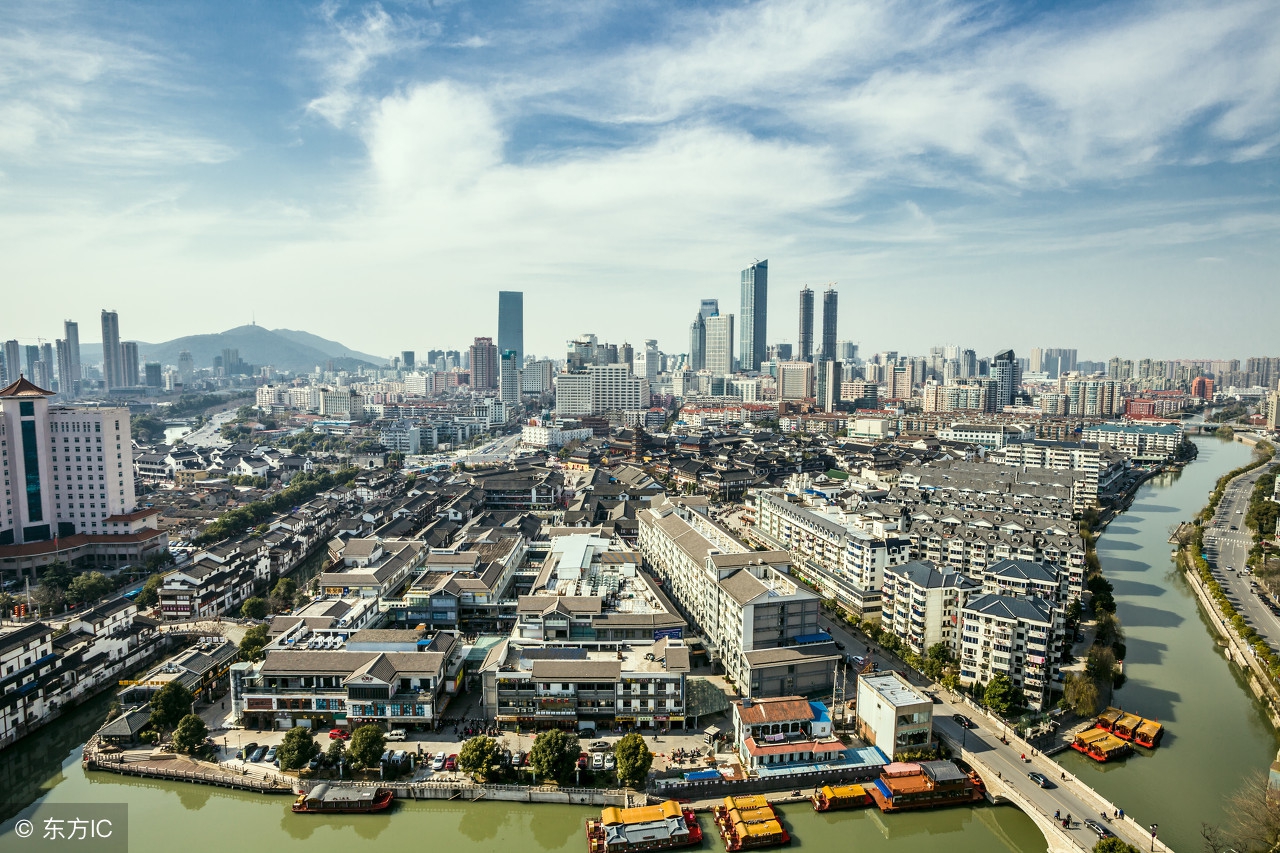 中国最好玩的城市系列之——“太湖明珠”无锡，历史文化旅游圣地
