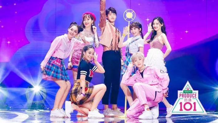 酷狗直播训练,酷狗韩国训练生