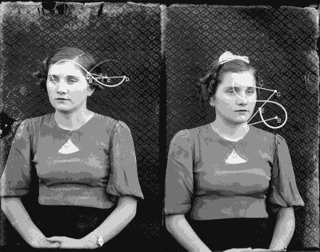 二次元的死亡发型,二次元的死亡瞬间