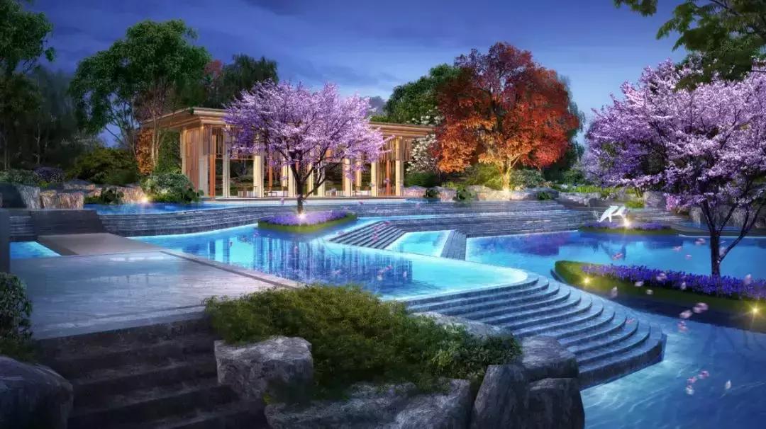 熙出名门，府启月城——“泰”爱西昌系列报道之造园篇