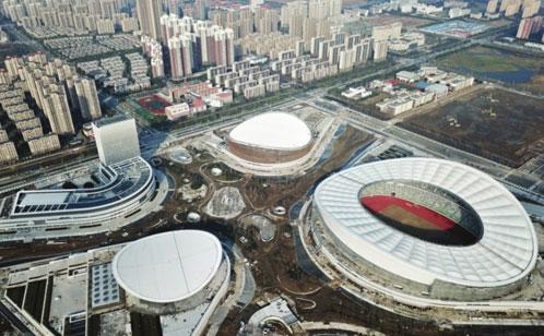 奥体中心今天消息,奥体中心向市民免费开放