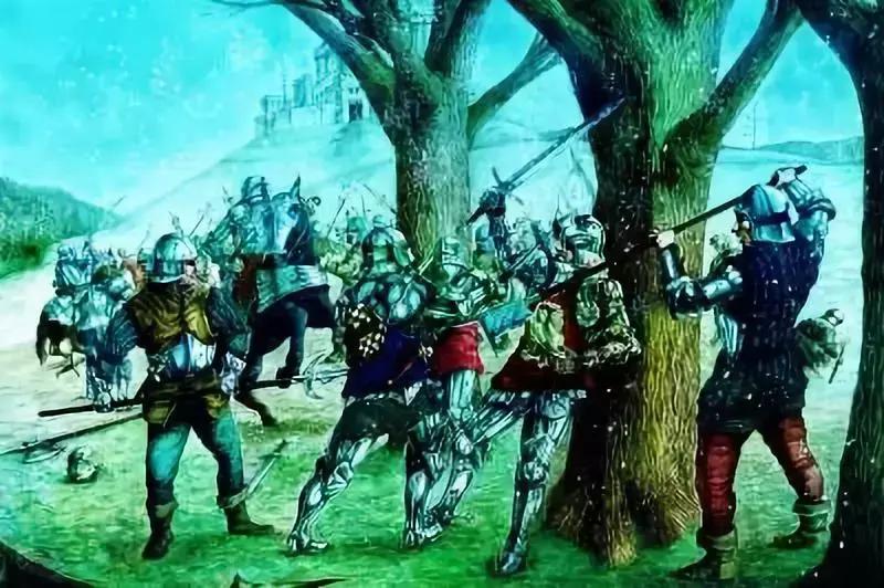 反叛者最后结局,叛乱者最后的结局