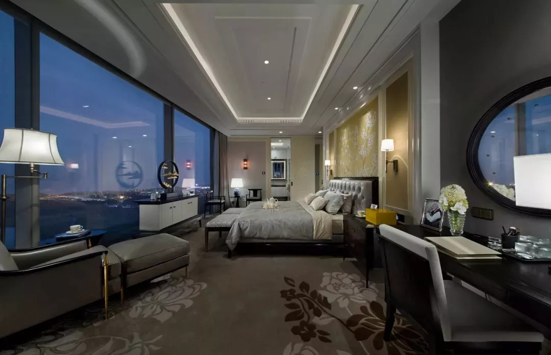 24年卧室灯光设计高级感,有品质的装修