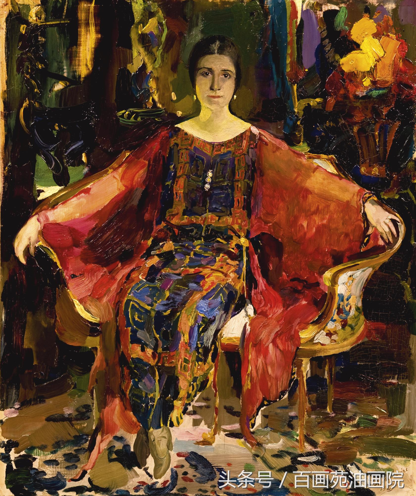 油画和丙烯怎么辨别,油画和丙烯可以一起用吗